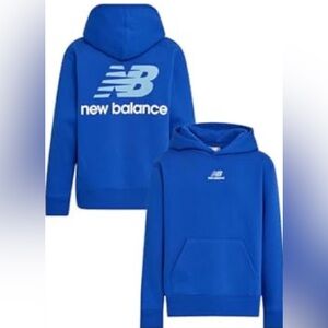 New Balance Boys Pullover Hoodie 
Size L(14-16)
New